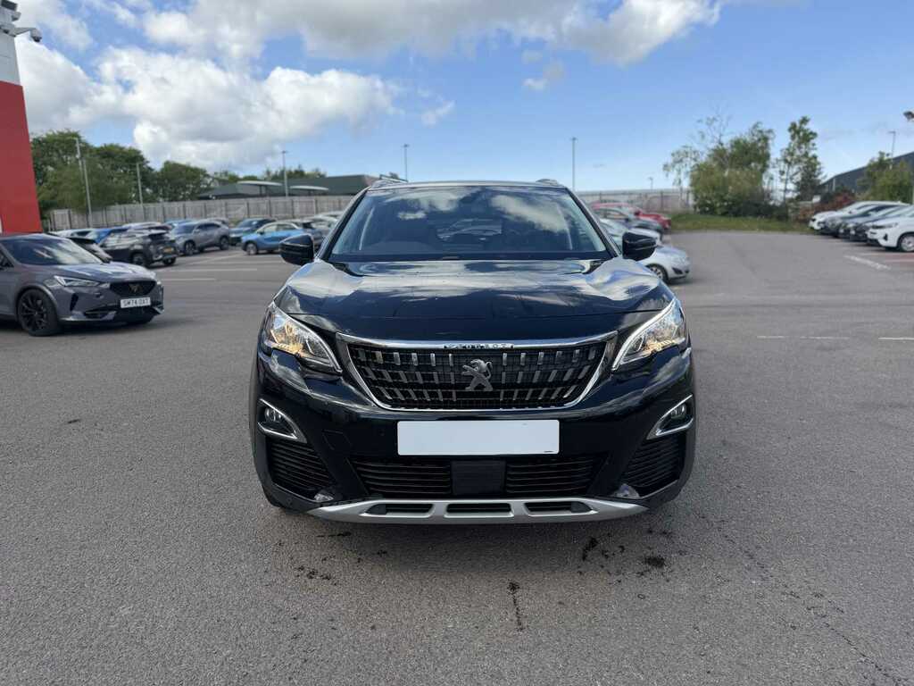 Peugeot 3008 Allure Ss  #3