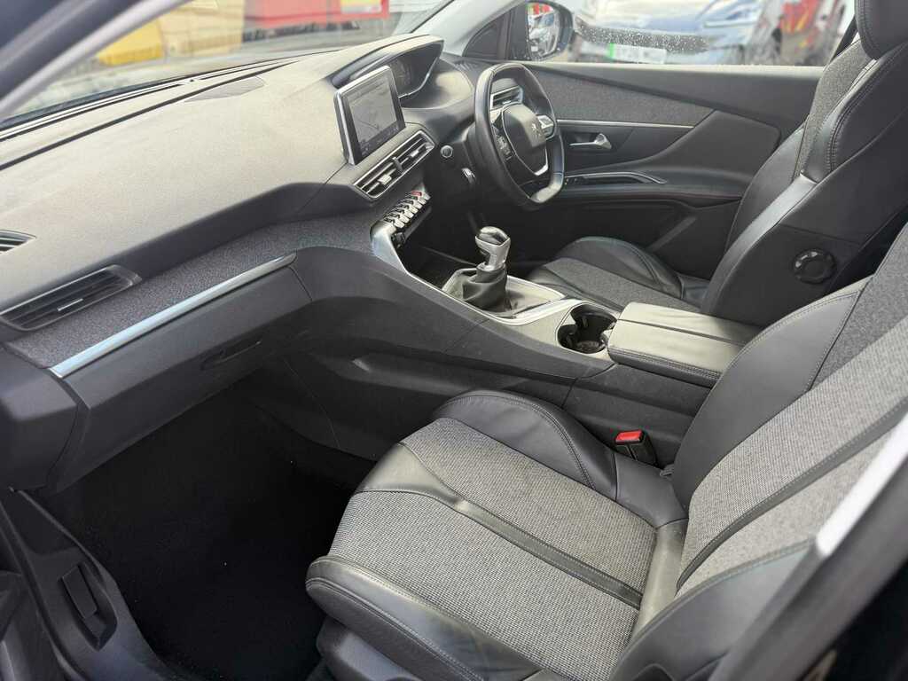 Peugeot 3008 Allure Ss  #5