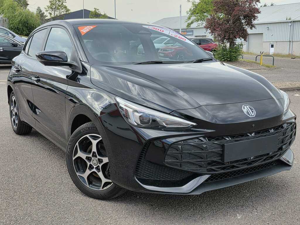 MG MG3 Trophy Hev