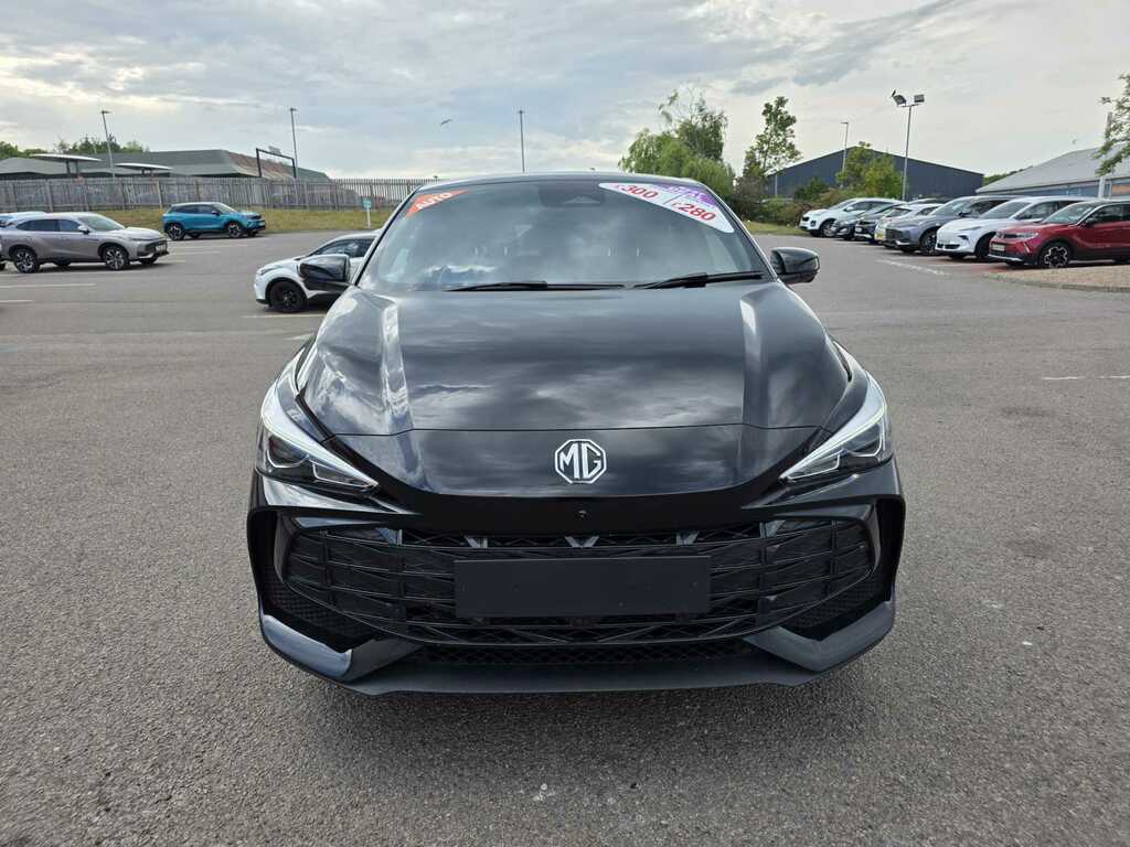 MG MG3 Trophy Hev CA25KMX #3