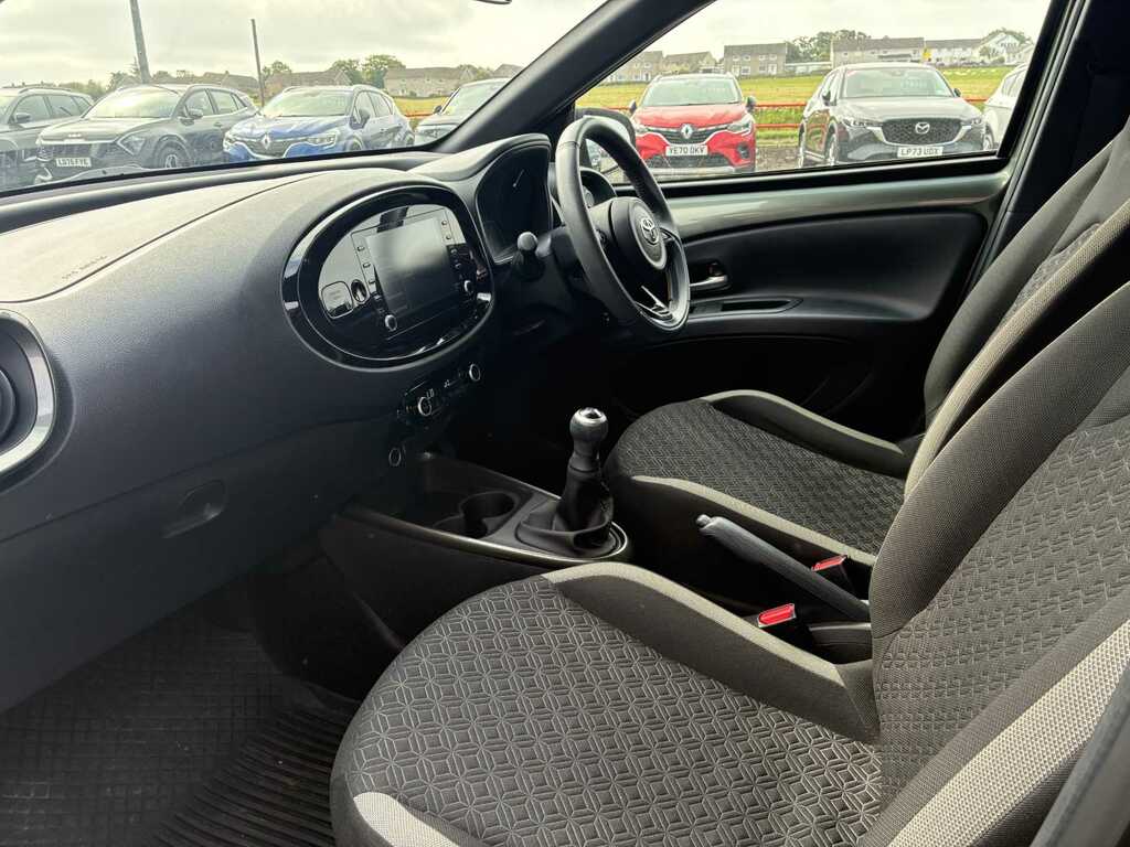 Toyota Aygo X X Edge Vvt-i #5