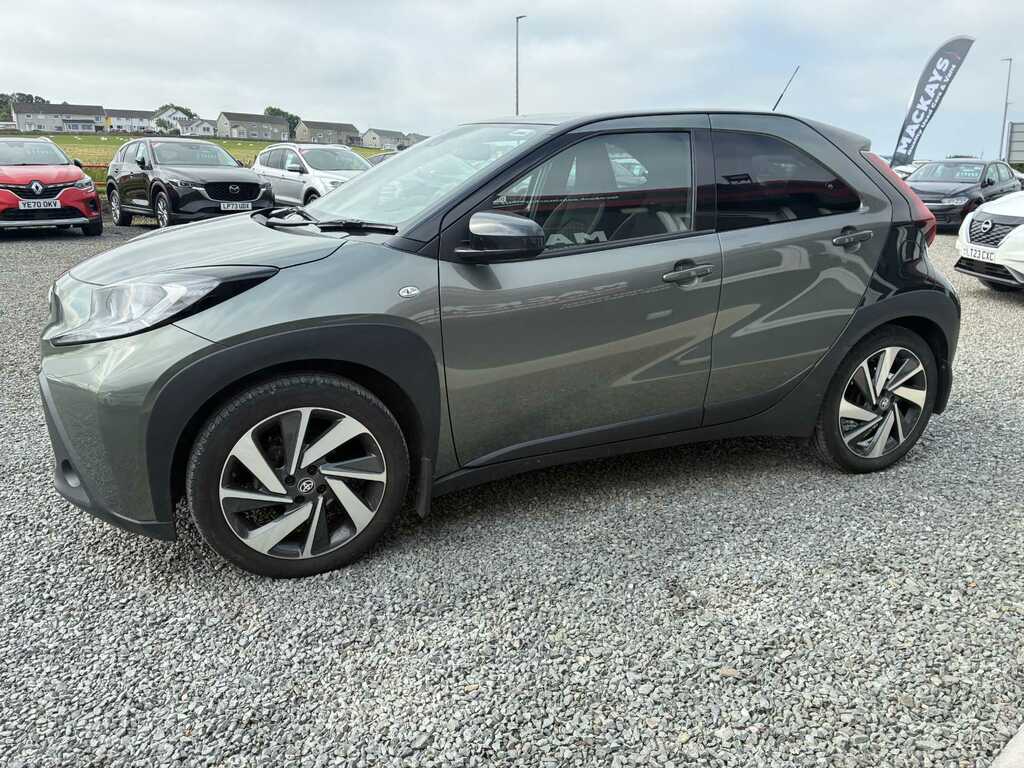 Toyota Aygo X X Edge Vvt-i #4