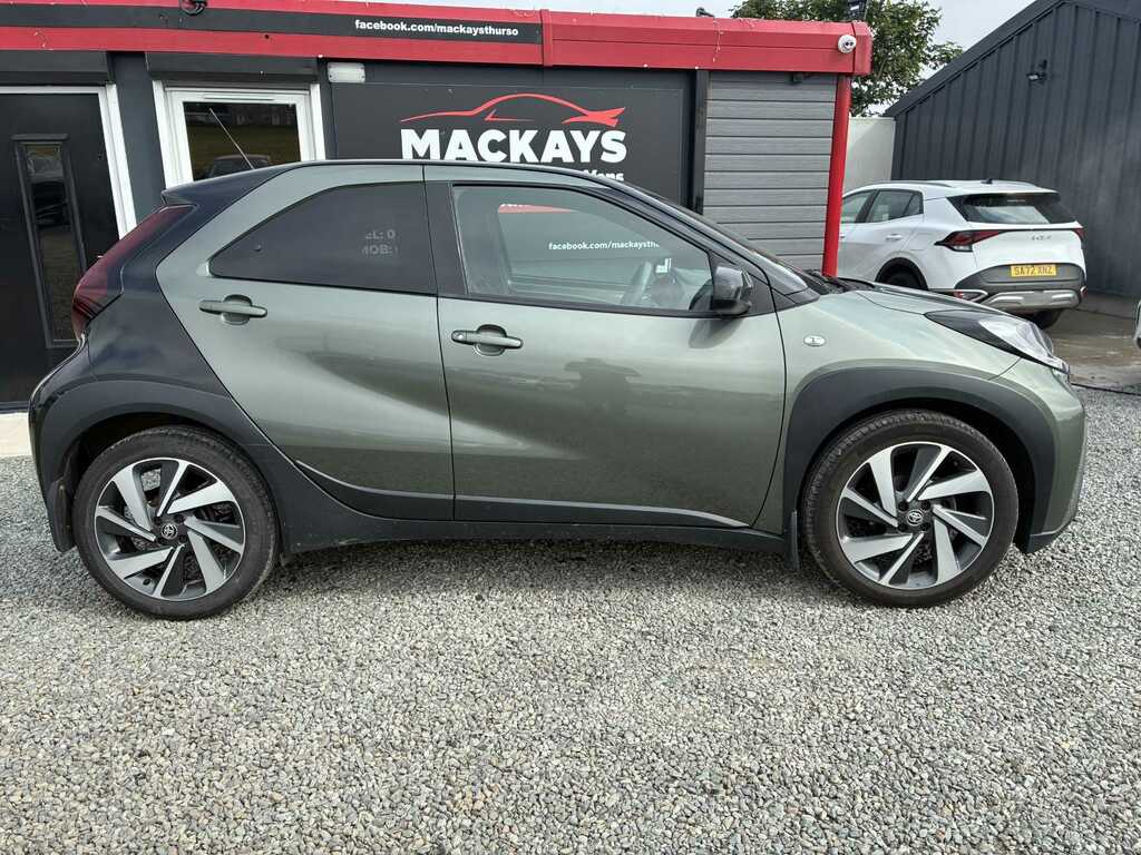Toyota Aygo X X Edge Vvt-i #2