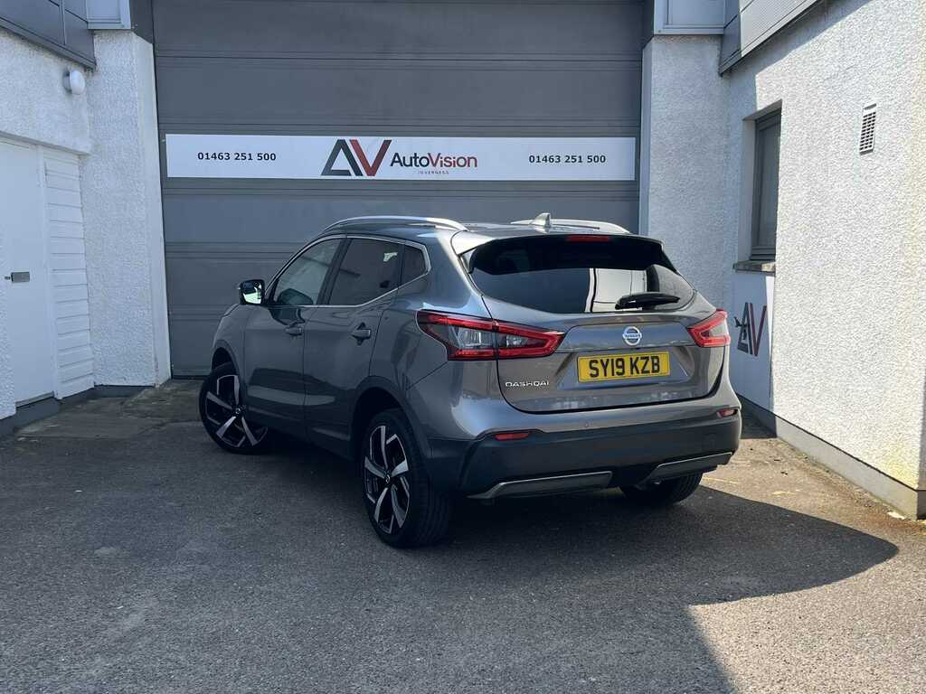 Nissan Qashqai Tekna Dig-t SY19KZB #2