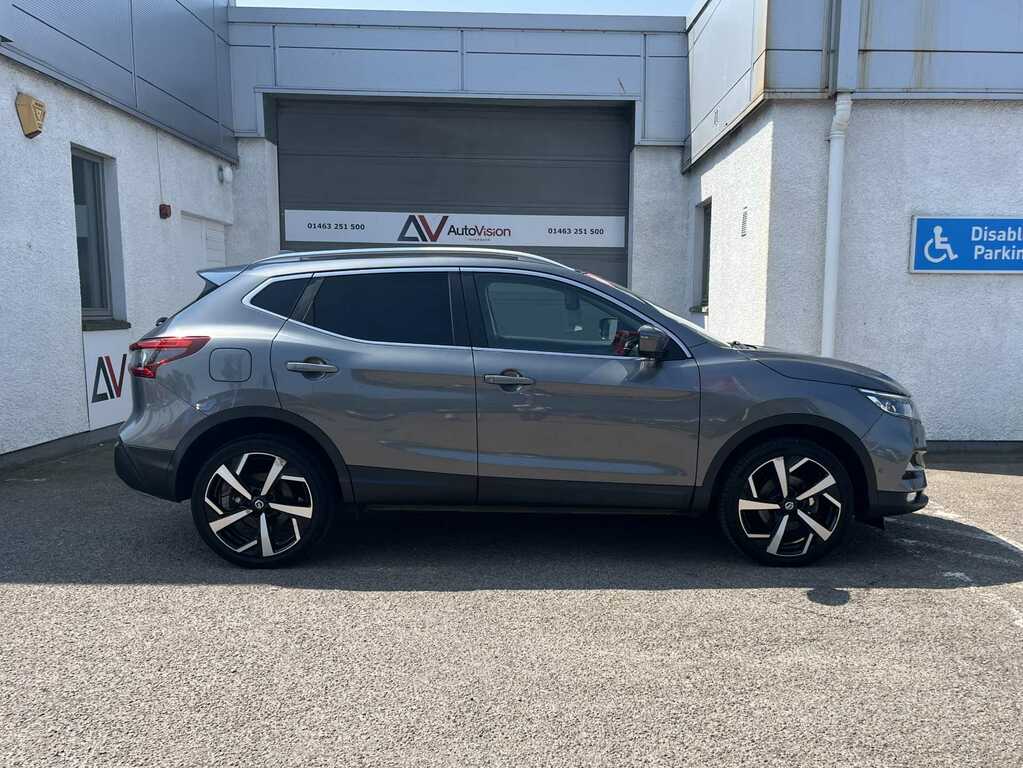 Nissan Qashqai Tekna Dig-t SY19KZB #3