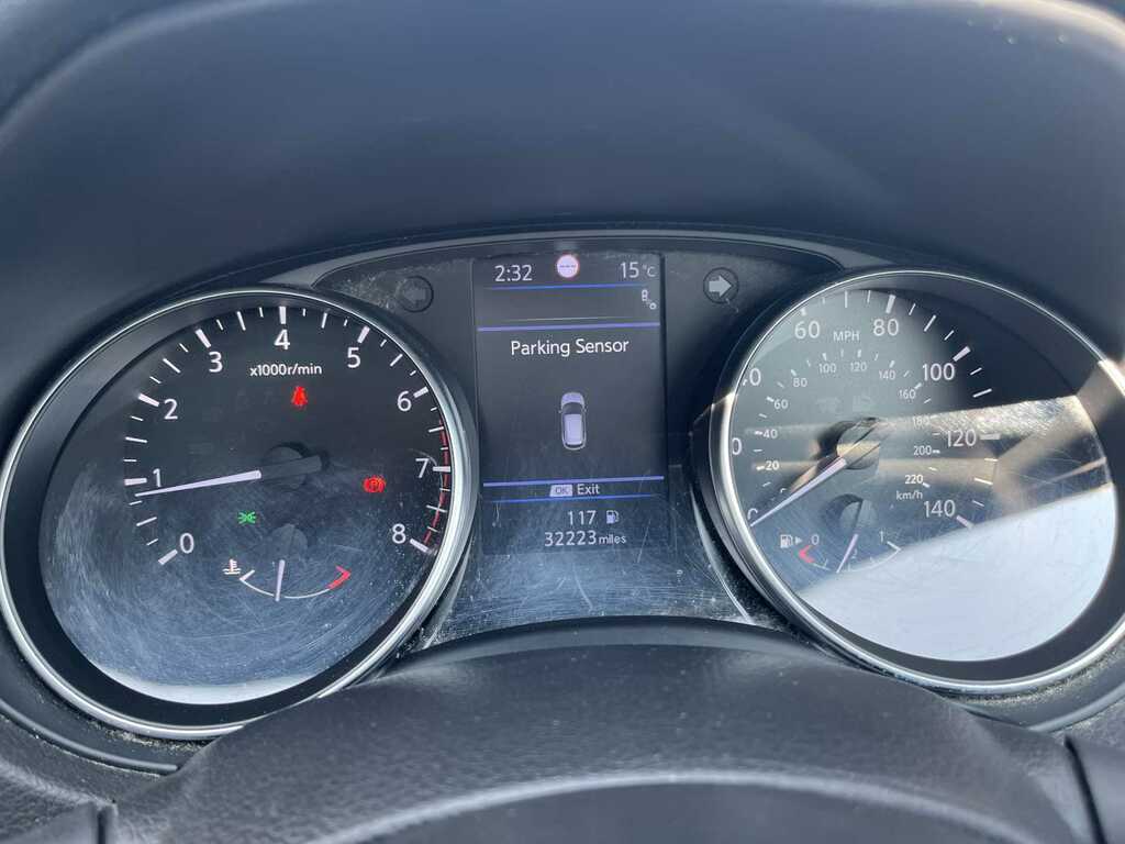 Nissan Qashqai Tekna Dig-t SY19KZB #6