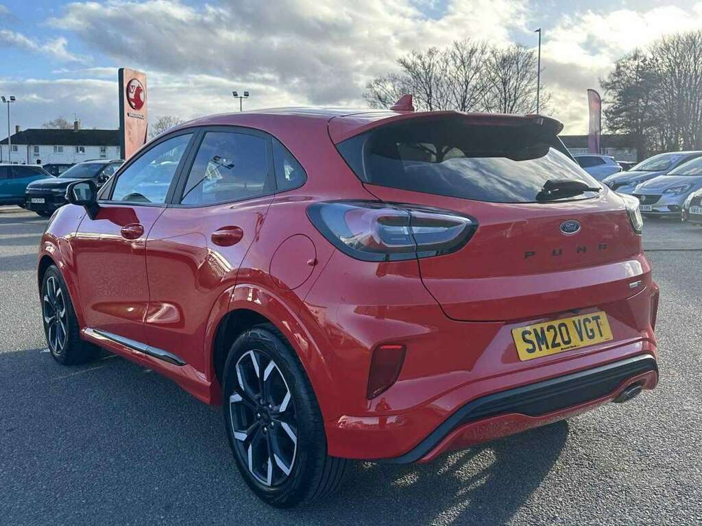 Ford Puma St-line X First Ed Mhev SM20VGT #3