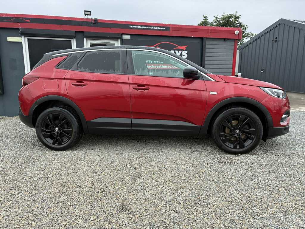 Vauxhall Grandland X X Sri Nav Turbo A #2
