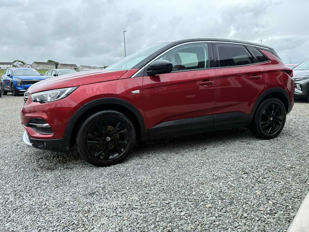 Vauxhall Grandland X X Sri Nav Turbo A #3