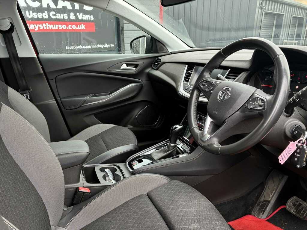 Vauxhall Grandland X X Sri Nav Turbo A #5