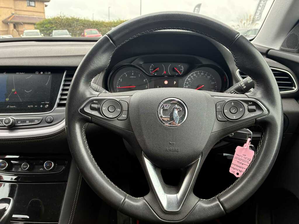 Vauxhall Grandland X X Sri Nav Turbo A #6