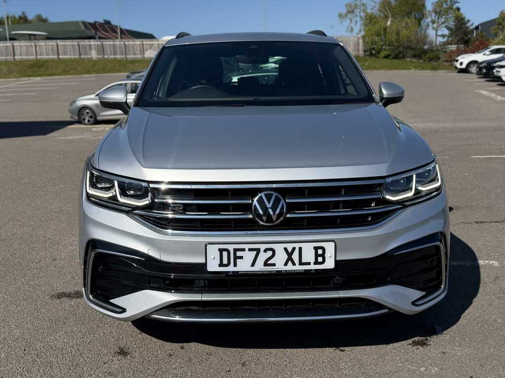 Volkswagen Tiguan R-line Edition Tsi S-a DF72XLB #3