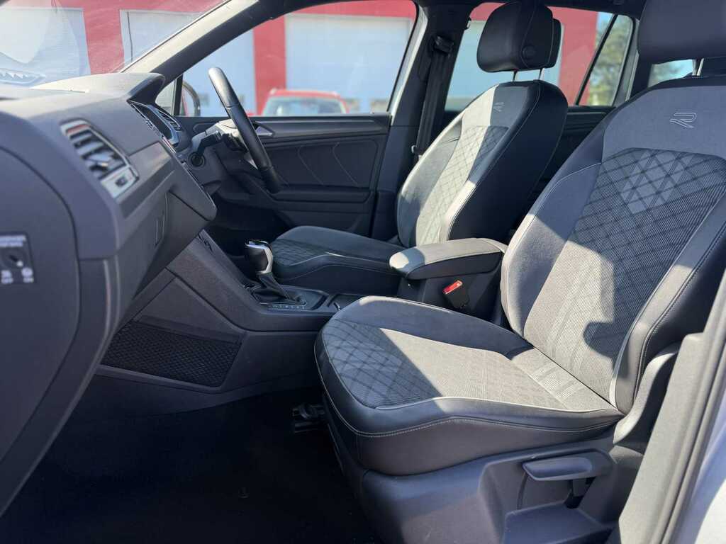 Volkswagen Tiguan R-line Edition Tsi S-a DF72XLB #4