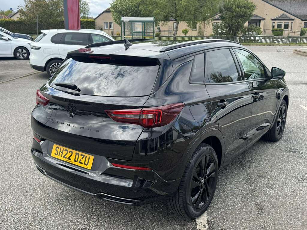 Vauxhall Grandland Gs Line 1.2 Turbo  #6