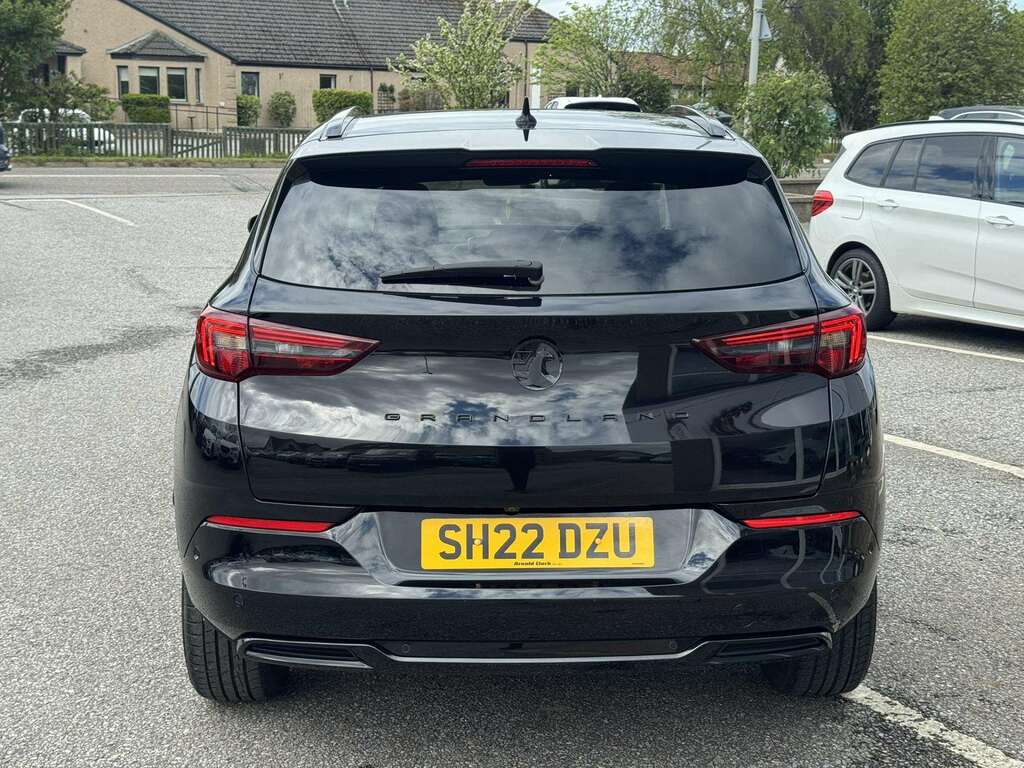 Vauxhall Grandland Gs Line 1.2 Turbo  #5