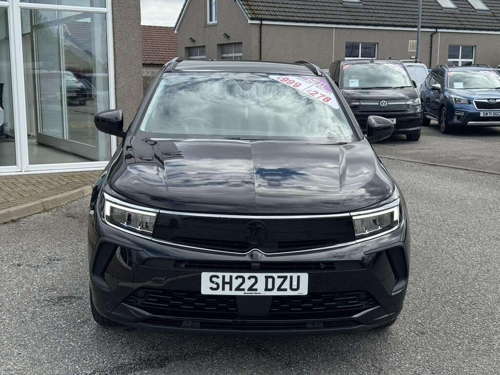 Vauxhall Grandland Gs Line 1.2 Turbo  #2
