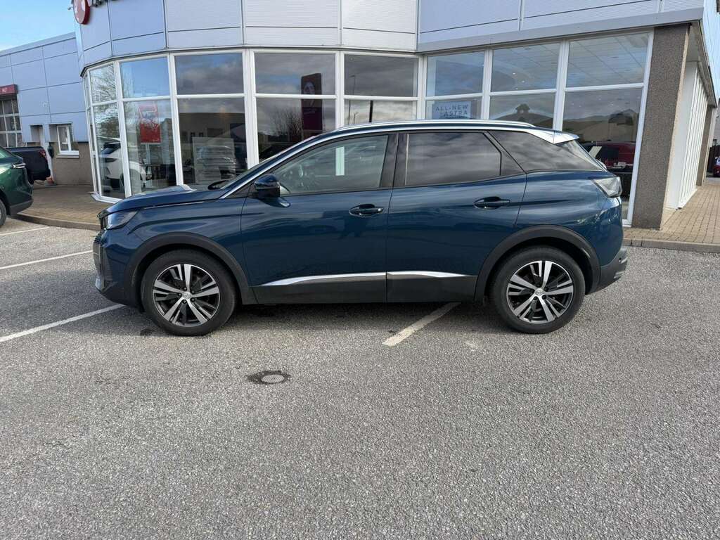 Peugeot 3008 Allure Premium B-hdi Ss A #4