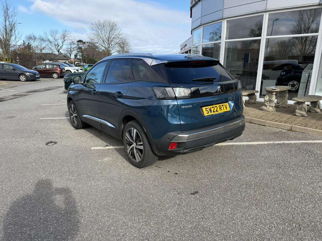 Peugeot 3008 Allure Premium B-hdi Ss A #5