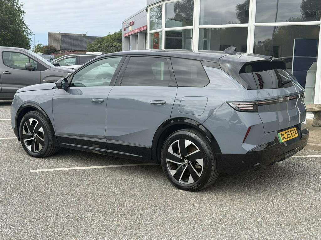 Vauxhall Grandland Gs Ev 213Ps  #4
