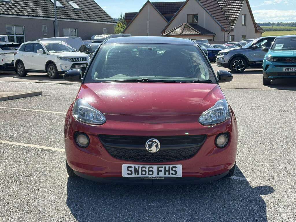 Vauxhall Adam Hat 1.2 70Ps Energised #2