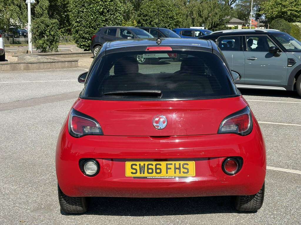 Vauxhall Adam Hat 1.2 70Ps Energised #4