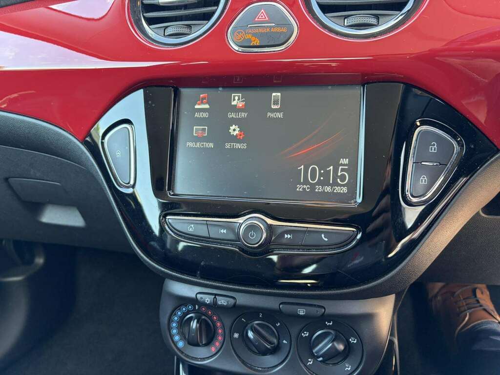 Vauxhall Adam 1.2 Energised 69 Bhp White #12