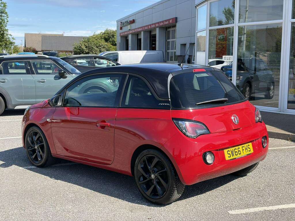 Vauxhall Adam Hat 1.2 70Ps Energised #3