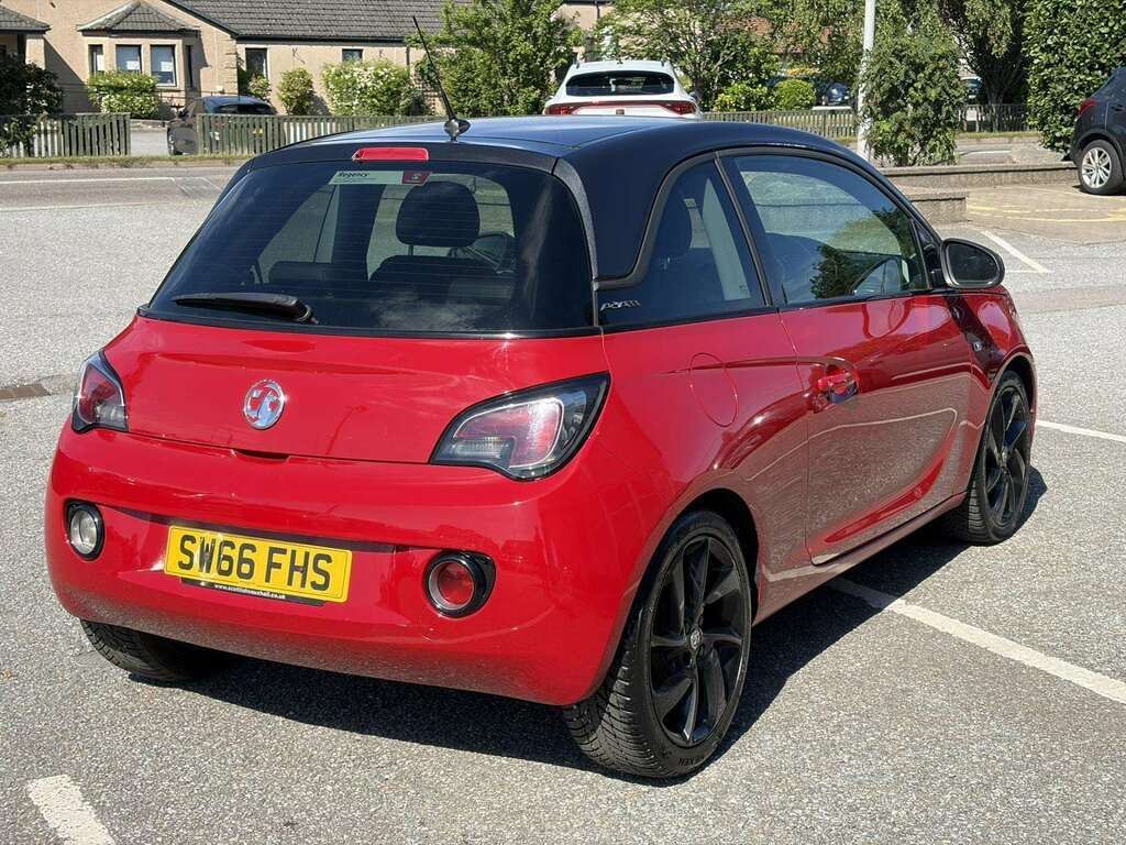 Vauxhall Adam Hat 1.2 70Ps Energised #6