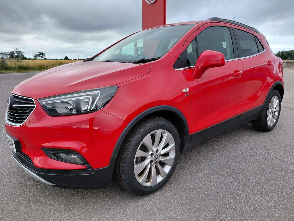 Vauxhall Mokka X X Elite Nav Ecotec  #6