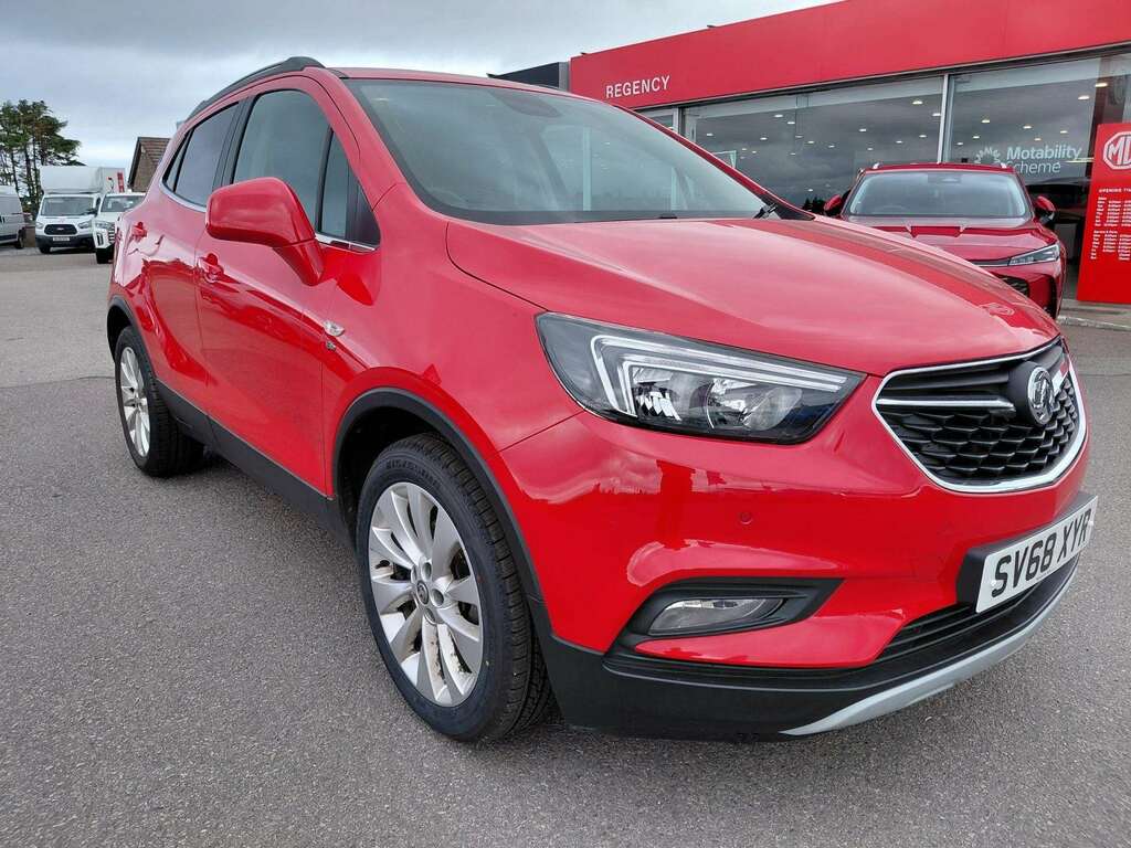 Vauxhall Mokka X X Elite Nav Ecotec  #2