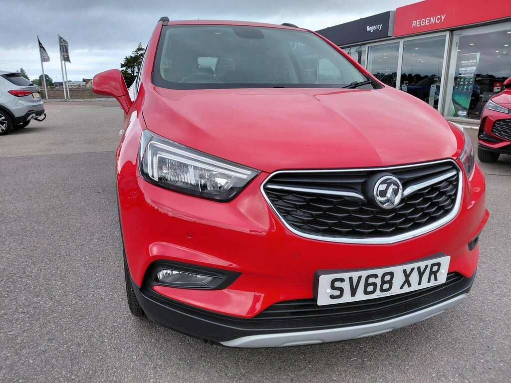Vauxhall Mokka X X Elite Nav Ecotec  #3