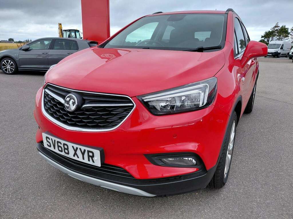 Vauxhall Mokka X X Elite Nav Ecotec  #5