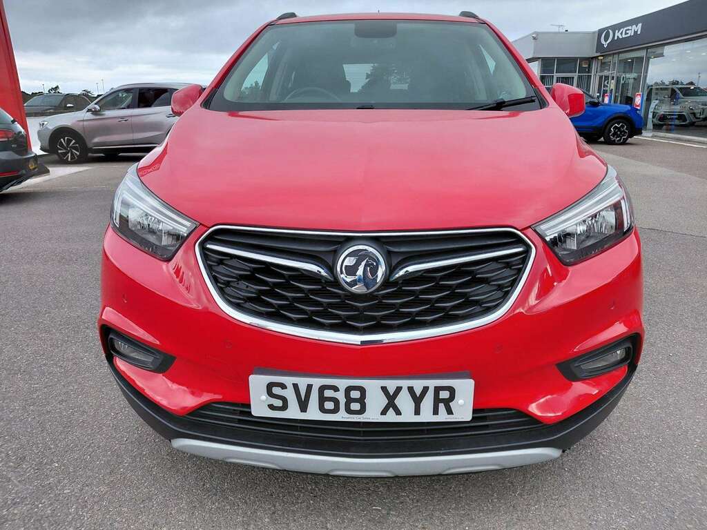Vauxhall Mokka X X Elite Nav Ecotec  #4