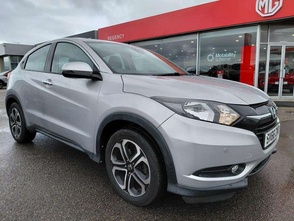 Honda Hr-V Se I-vtec