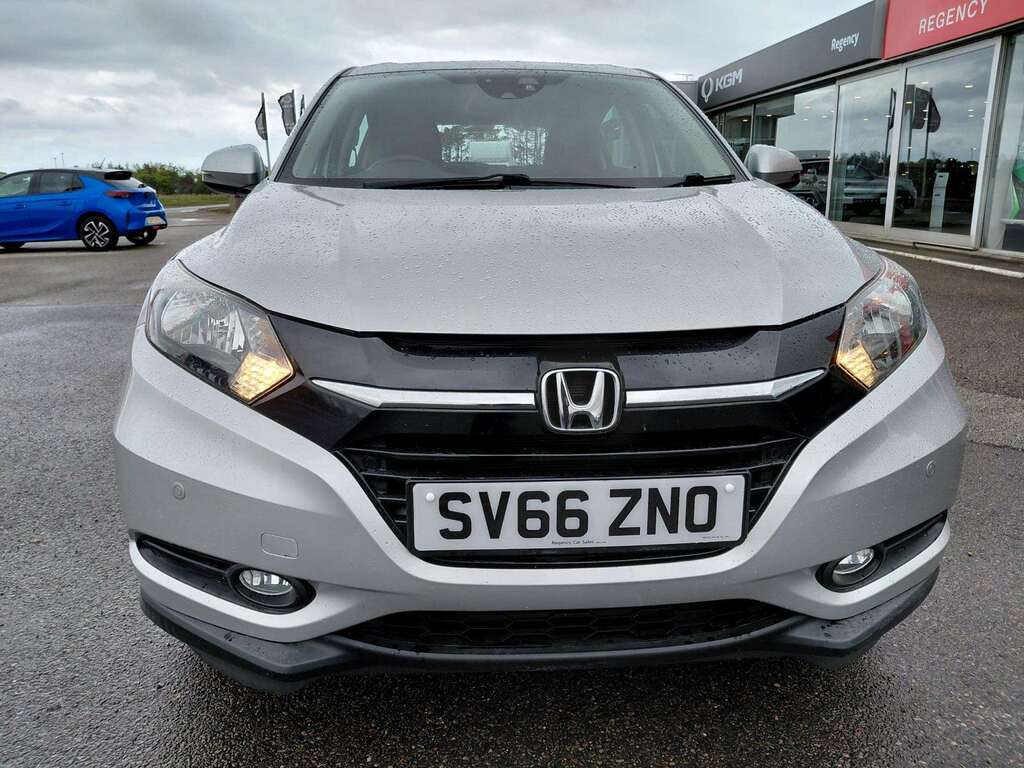 Honda Hr-V Se I-vtec #3