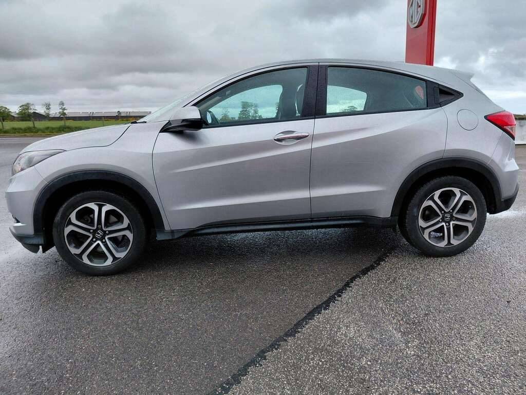 Honda Hr-V Se I-vtec #6