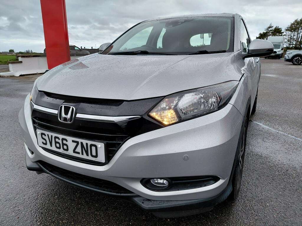 Honda Hr-V Se I-vtec #4