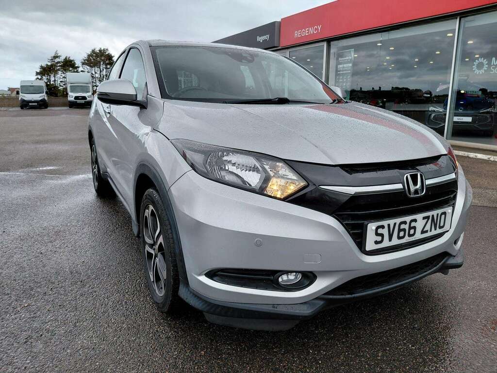 Honda Hr-V Se I-vtec #2
