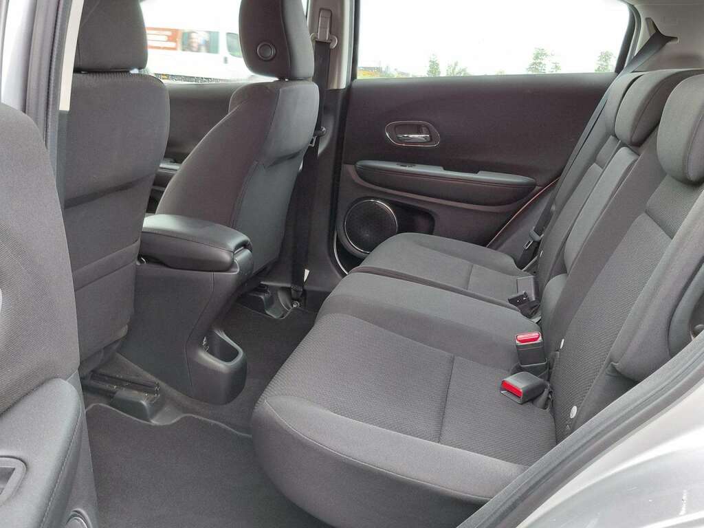 Honda Hr-V Ex Grey #30
