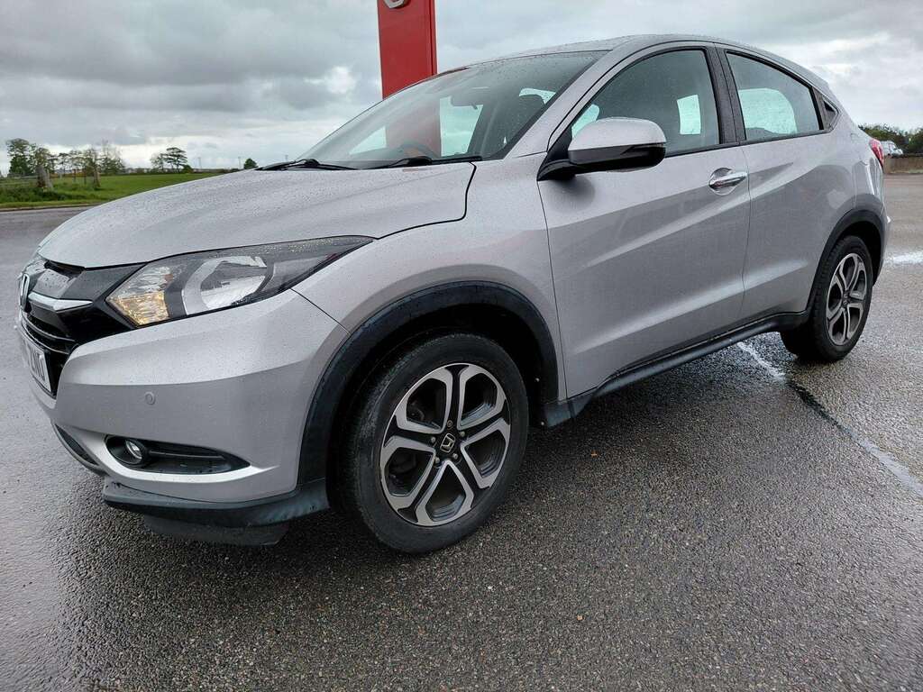 Honda Hr-V Se I-vtec #5