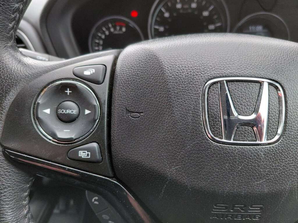 Honda Hr-V Ex Grey #18