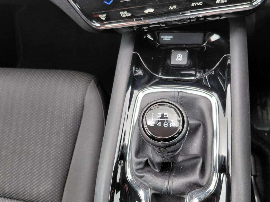 Honda Hr-V Ex Grey #26