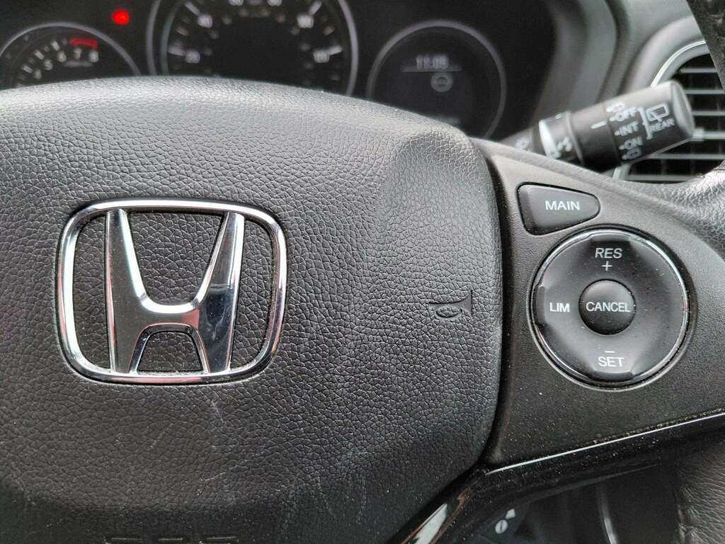 Honda Hr-V Ex Grey #19