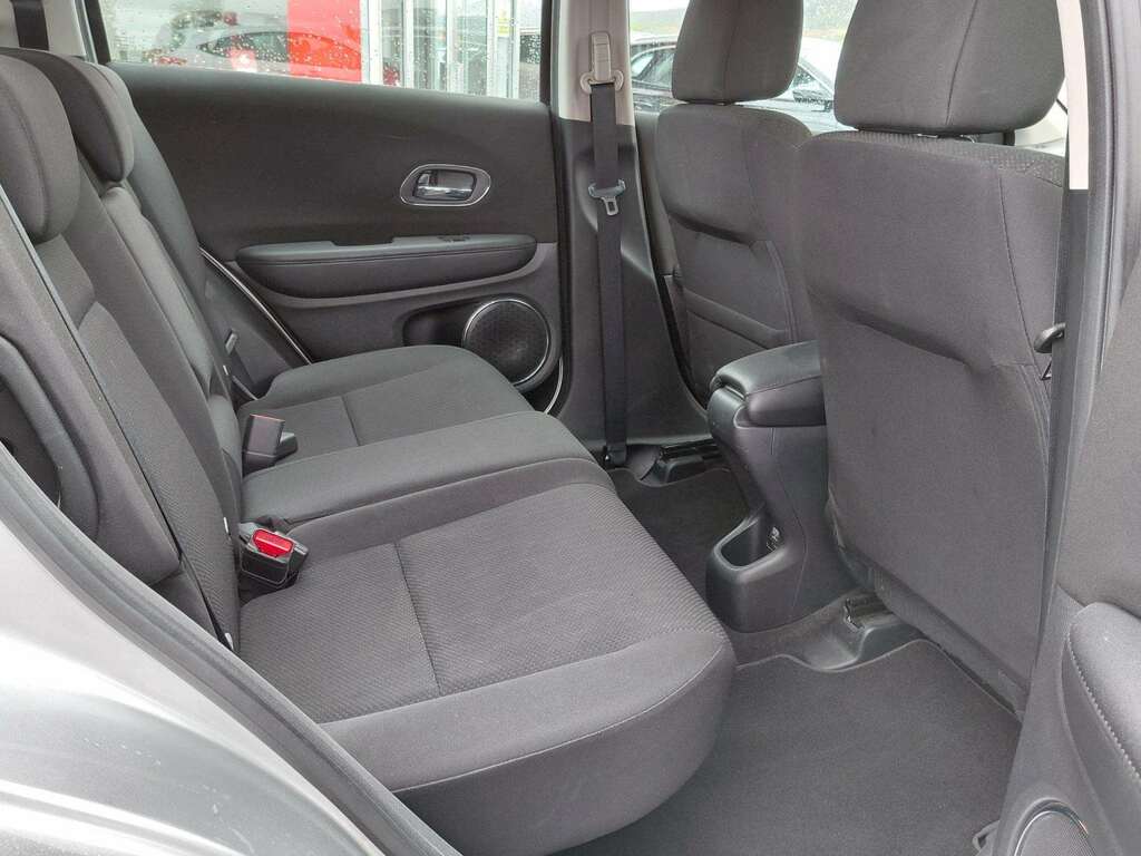 Honda Hr-V Ex Grey #29