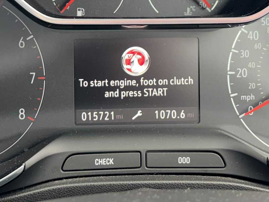 Vauxhall Crossland Ultimate Turbo #6