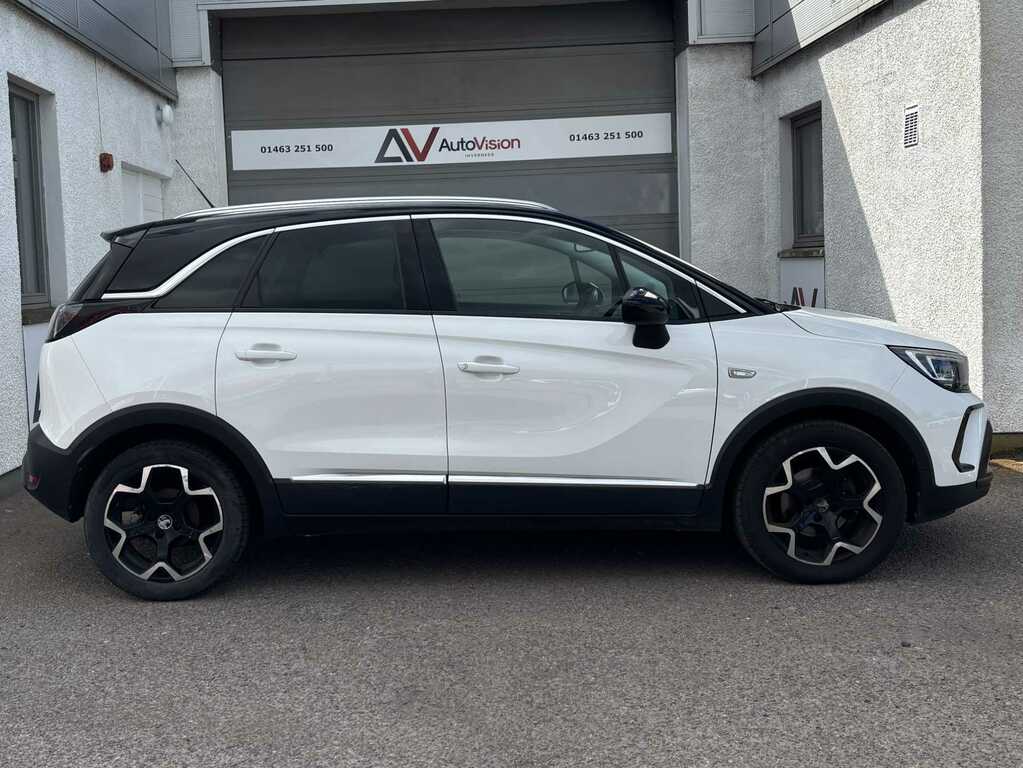 Vauxhall Crossland Ultimate Turbo #3