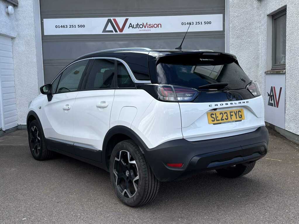 Vauxhall Crossland Ultimate Turbo #2