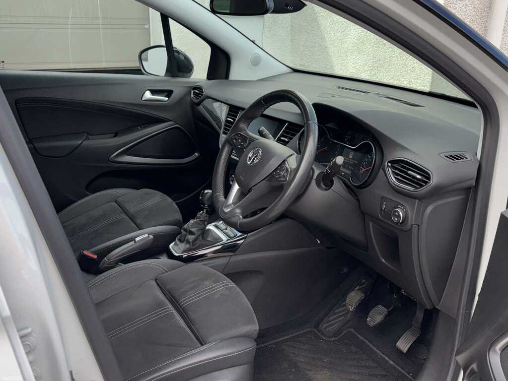 Vauxhall Crossland Ultimate Turbo #4