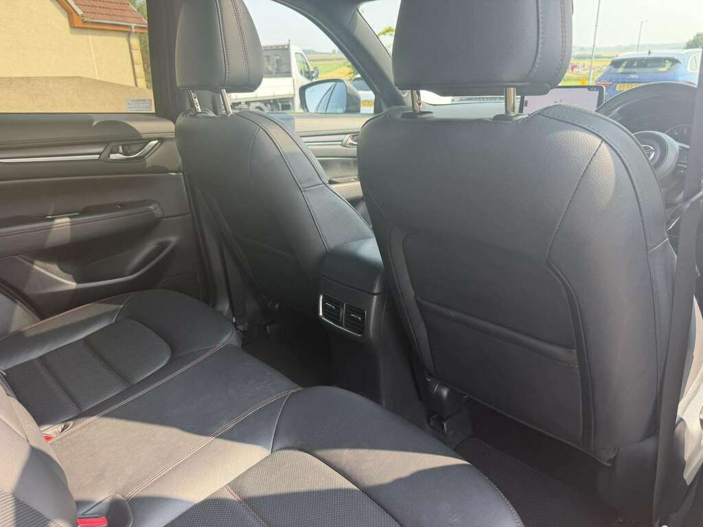 Mazda CX-5 2.0 165Ps Sport Edition Red #10
