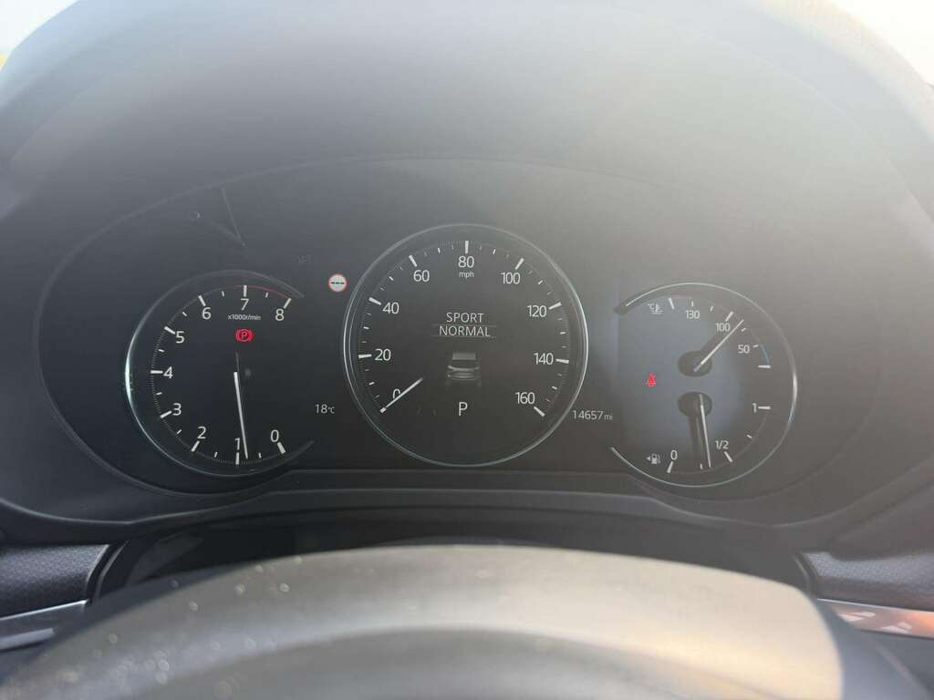 Mazda CX-5 2.0 165Ps Sport Edition Red #18